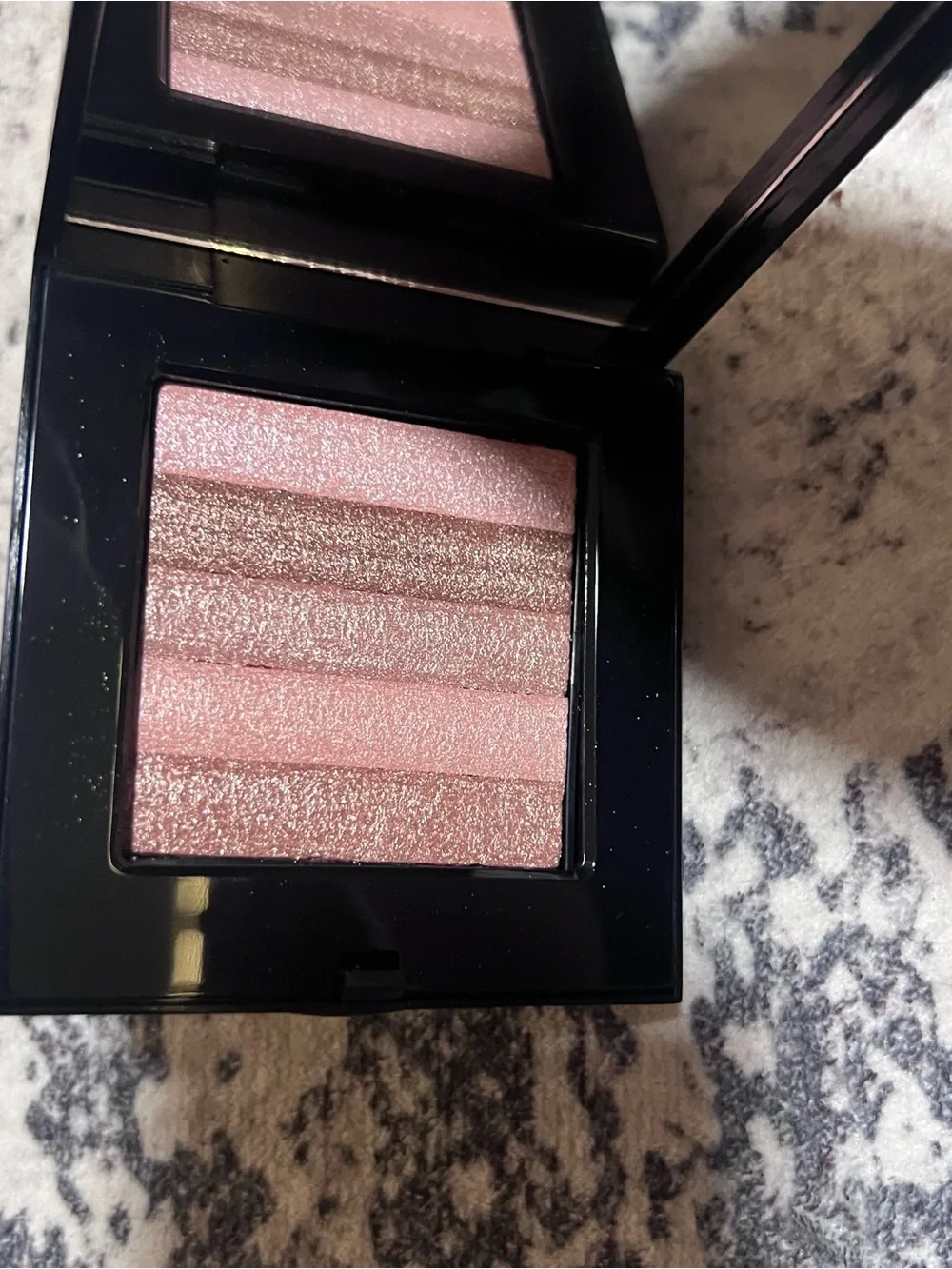Bobbi Brown Shimmer Brick Compact PINK QUARTZ